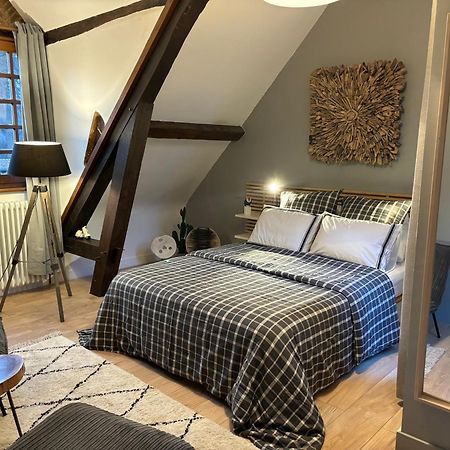 Chambre A La Campagne Chaumont-sur-Tharonne Εξωτερικό φωτογραφία