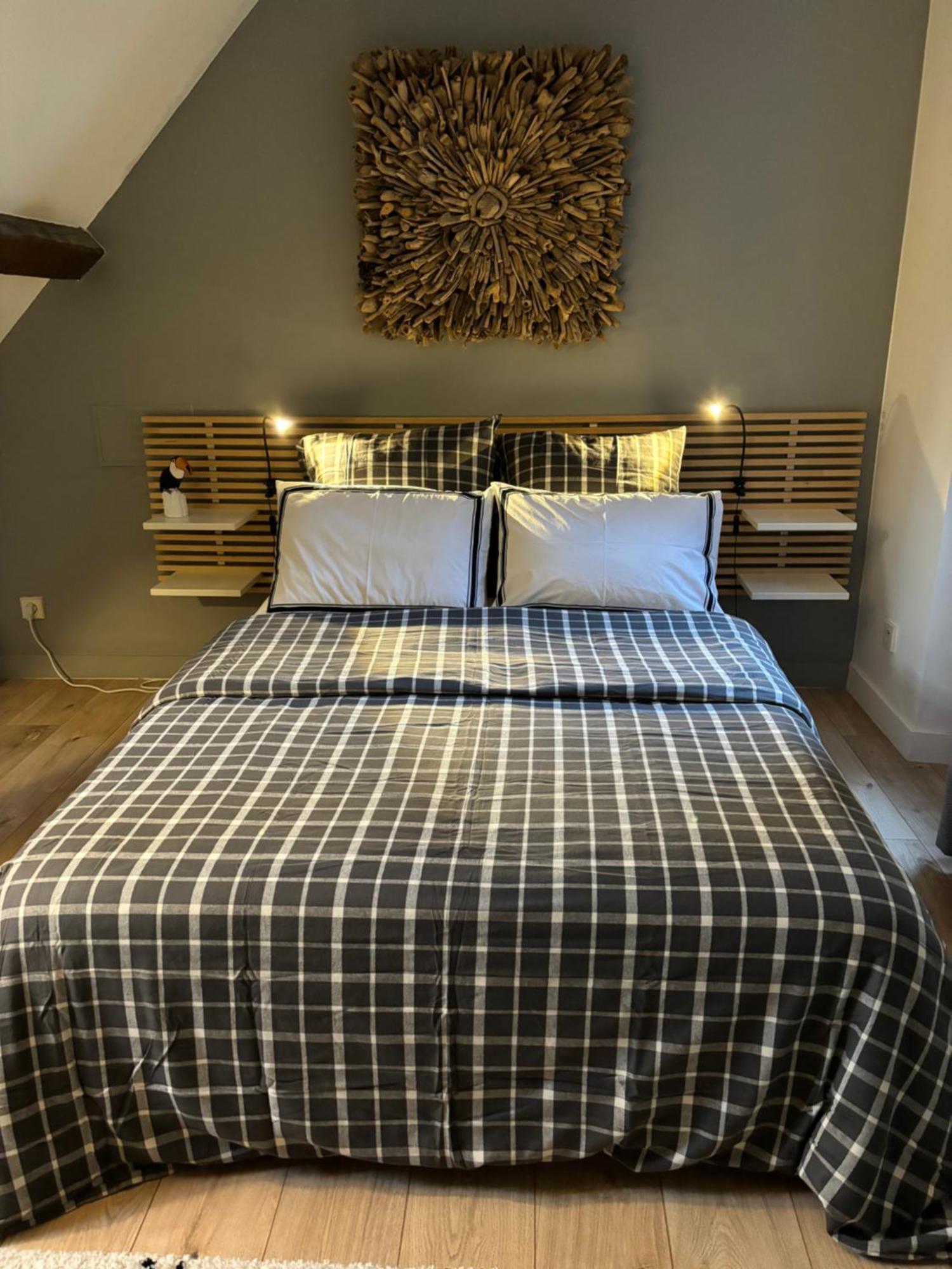 Chambre A La Campagne Chaumont-sur-Tharonne Εξωτερικό φωτογραφία