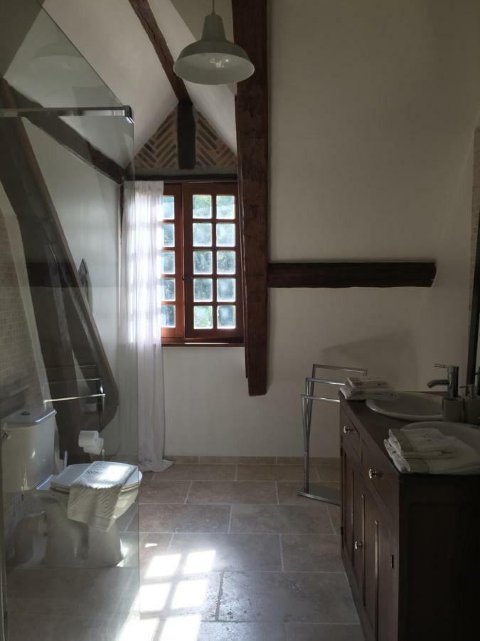 Chambre A La Campagne Chaumont-sur-Tharonne Εξωτερικό φωτογραφία