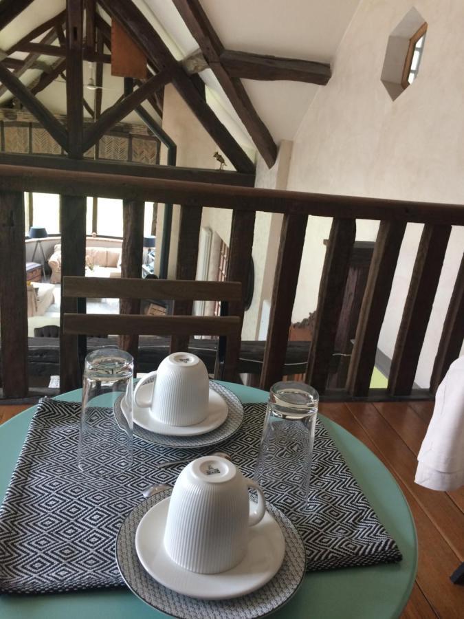 Chambre A La Campagne Chaumont-sur-Tharonne Εξωτερικό φωτογραφία