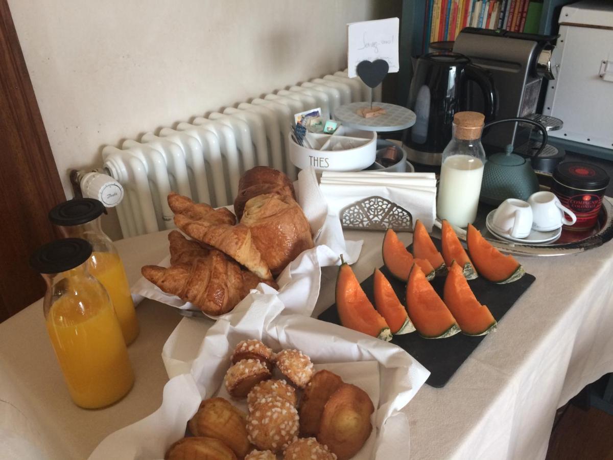 Chambre A La Campagne Chaumont-sur-Tharonne Εξωτερικό φωτογραφία