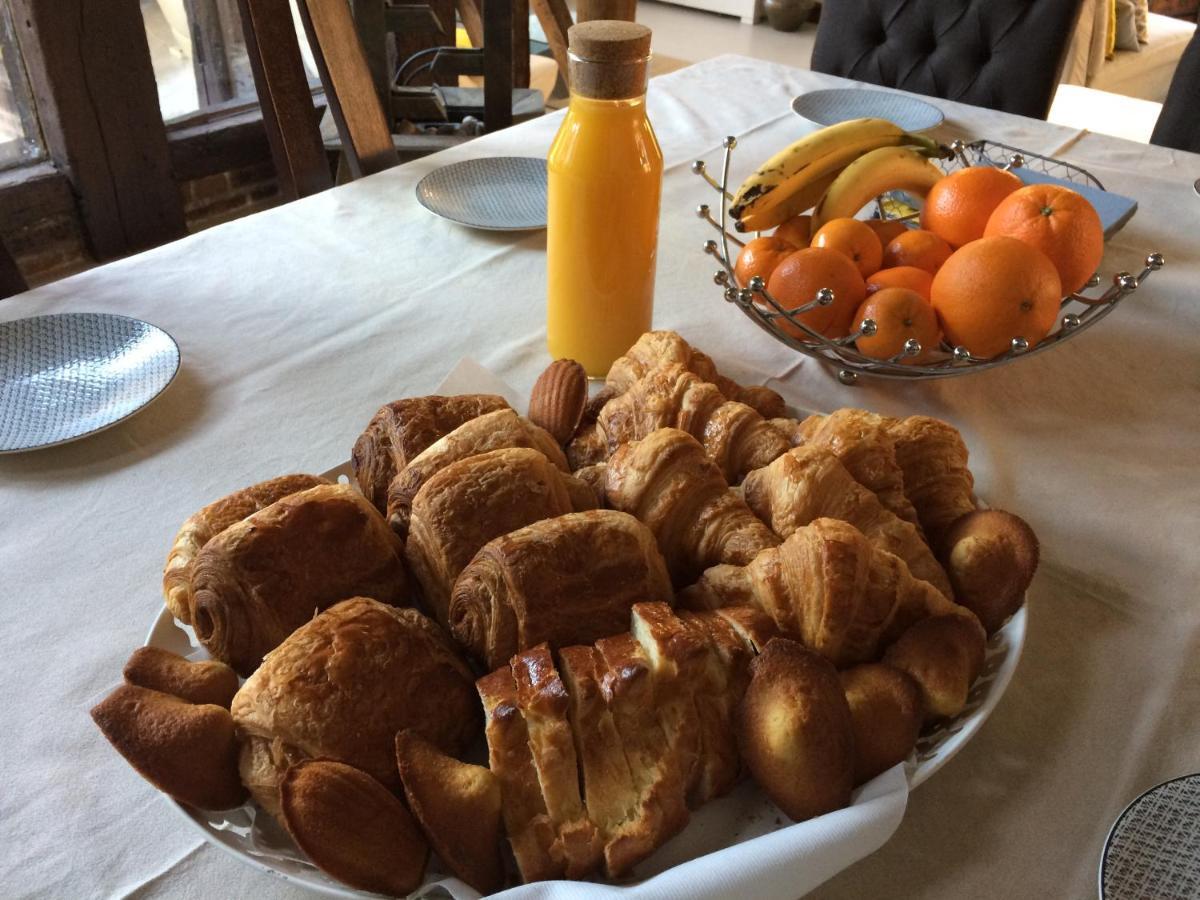 Chambre A La Campagne Chaumont-sur-Tharonne Εξωτερικό φωτογραφία