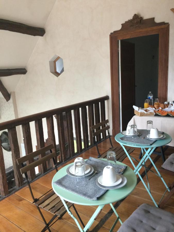 Chambre A La Campagne Chaumont-sur-Tharonne Εξωτερικό φωτογραφία